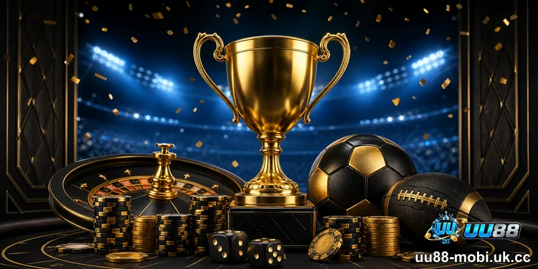 UU88 Live Casino 🎲 Trải Nghiệm Giải Trí Trực Tuyến - hình ảnh - uu88-mobi.uk.cc
