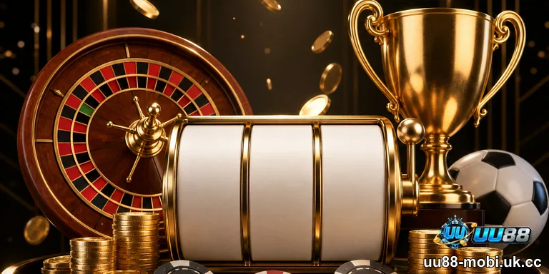 UU88 Live Casino 🎲 Trải Nghiệm Giải Trí Trực Tuyến - hình ảnh - uu88-mobi.uk.cc