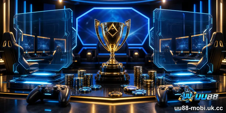 Thủ Thuật Cá Cược CSGO Mới Nhất Tại Nhà Cái UU88 - hình ảnh - uu88-mobi.uk.cc